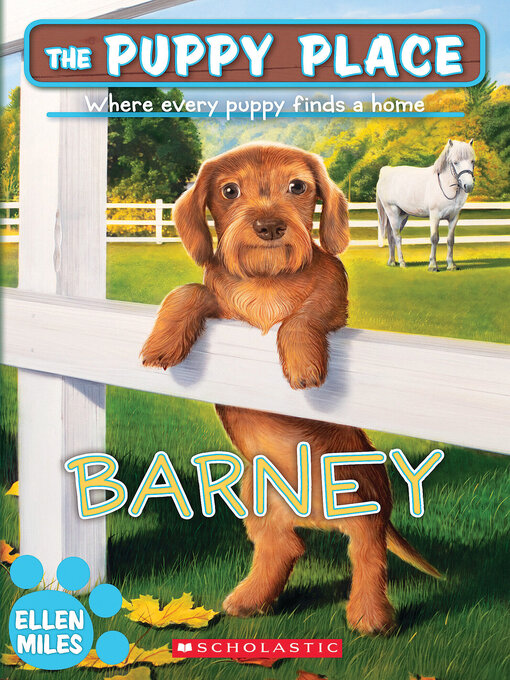 Title details for Barney by Ellen Miles - Wait list